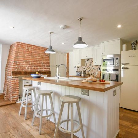 ウッドブリッジ Beresford Houseヴィラ エクステリア 写真